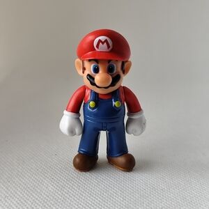 3/$20💗Nintendo Super Mario Bros 2.5" Figure